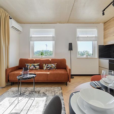 Fresh & Stylish Apartments In Poznan With Parking & Balcony By Noclegi Renters Zewnętrze zdjęcie