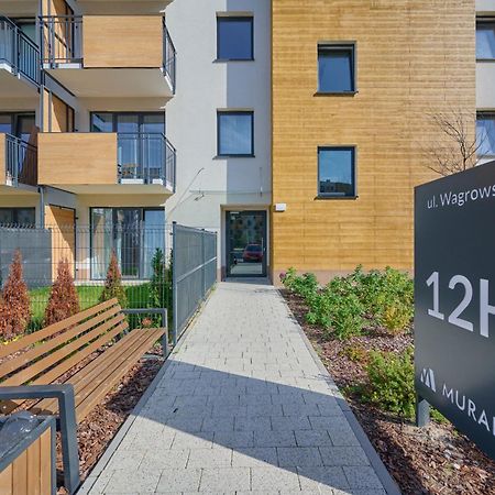Fresh & Stylish Apartments In Poznan With Parking & Balcony By Noclegi Renters Zewnętrze zdjęcie