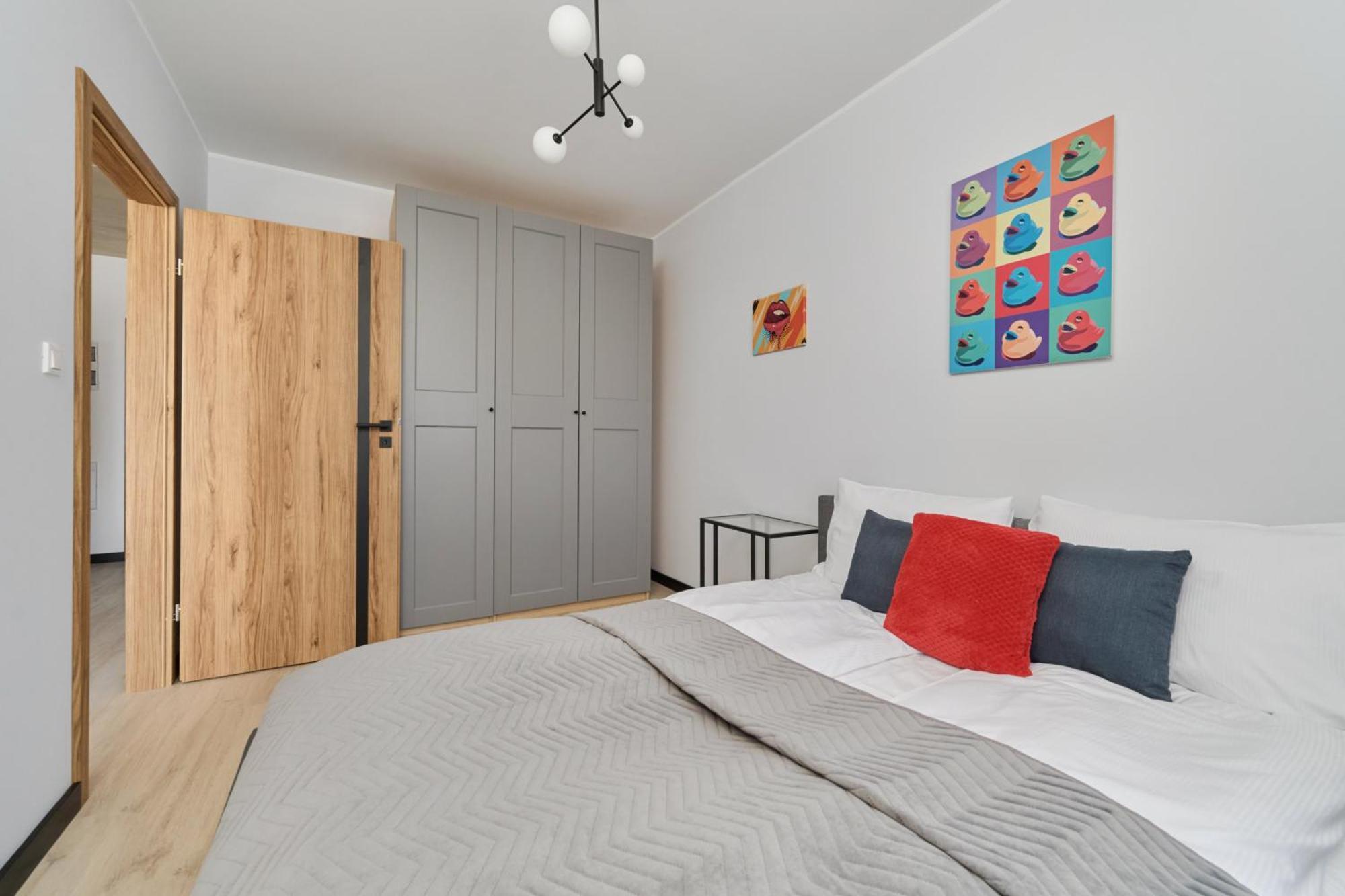 Fresh & Stylish Apartments In Poznan With Parking & Balcony By Noclegi Renters Zewnętrze zdjęcie