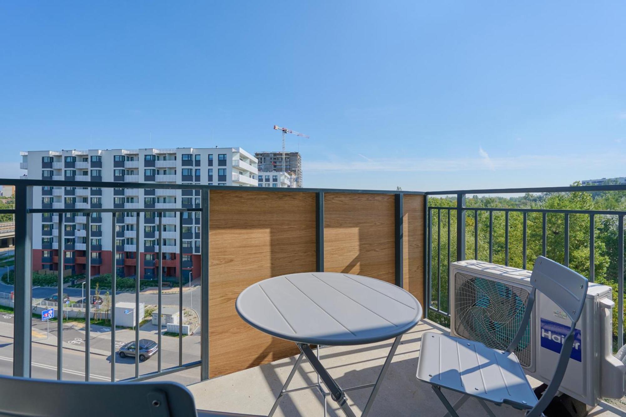 Fresh & Stylish Apartments In Poznan With Parking & Balcony By Noclegi Renters Zewnętrze zdjęcie