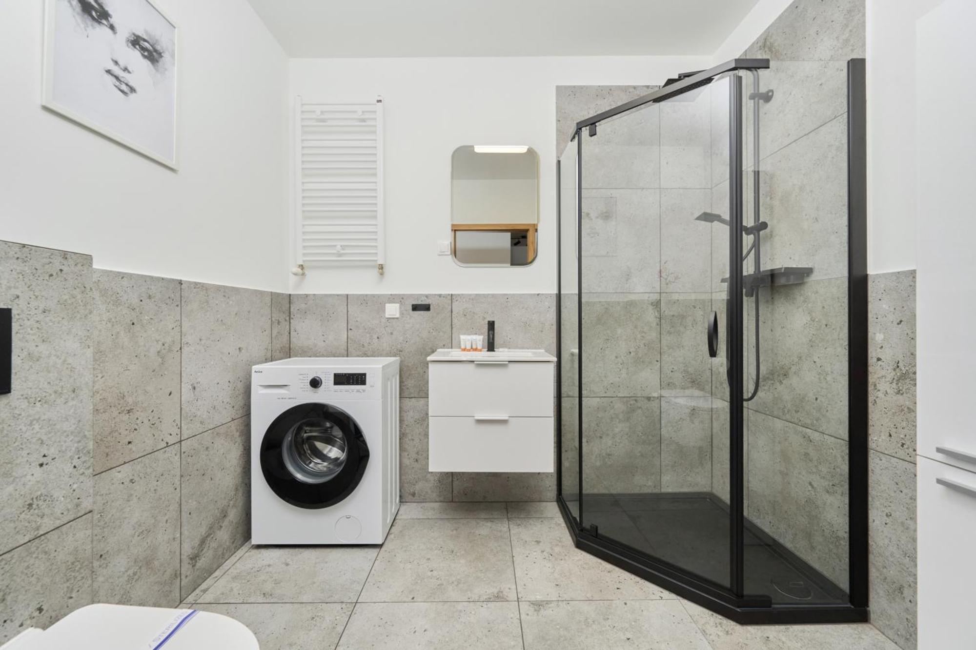 Fresh & Stylish Apartments In Poznan With Parking & Balcony By Noclegi Renters Zewnętrze zdjęcie
