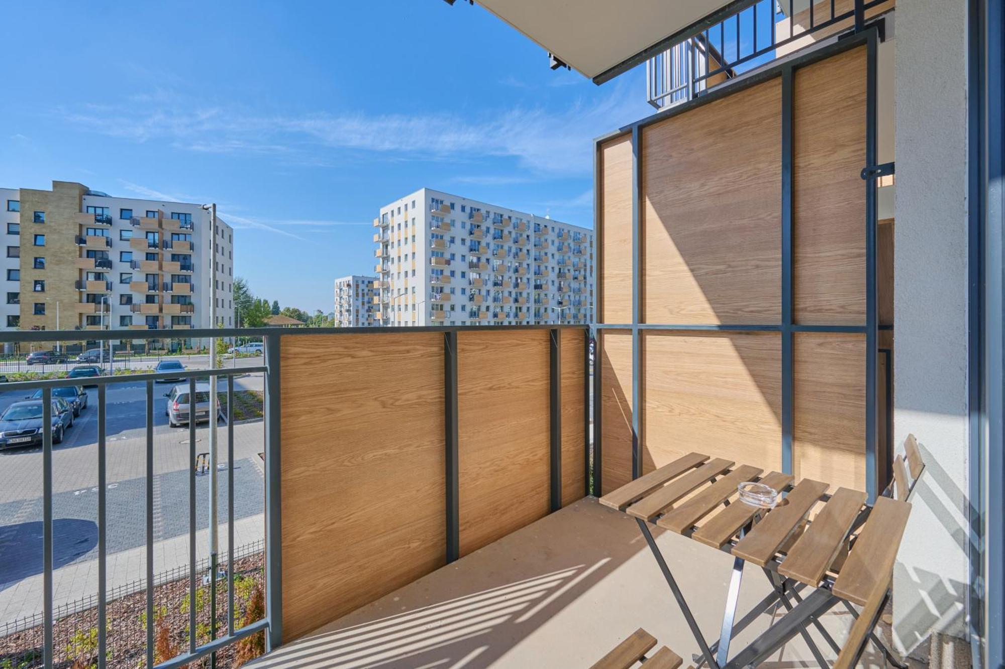 Fresh & Stylish Apartments In Poznan With Parking & Balcony By Noclegi Renters Zewnętrze zdjęcie