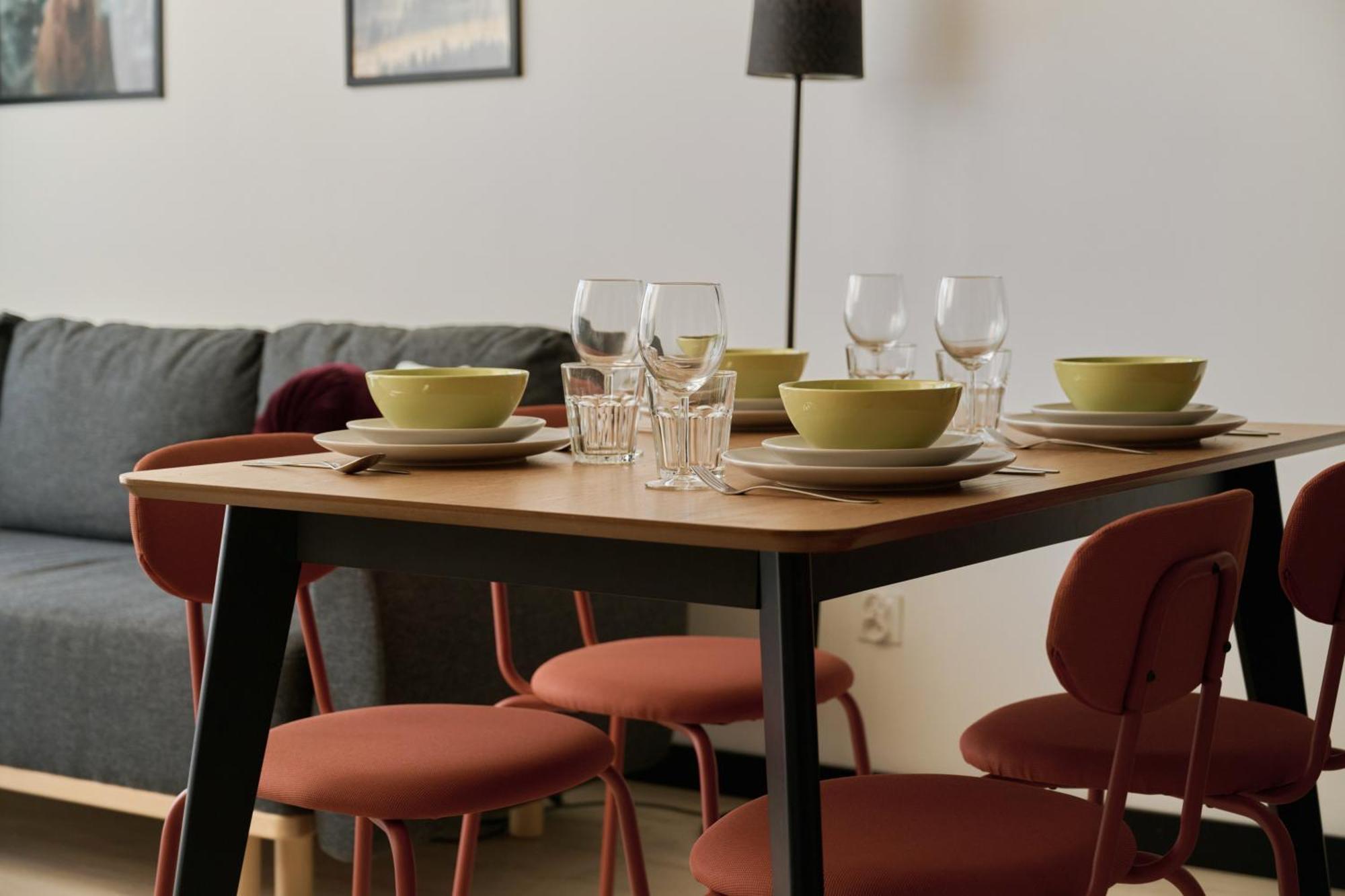 Fresh & Stylish Apartments In Poznan With Parking & Balcony By Noclegi Renters Zewnętrze zdjęcie
