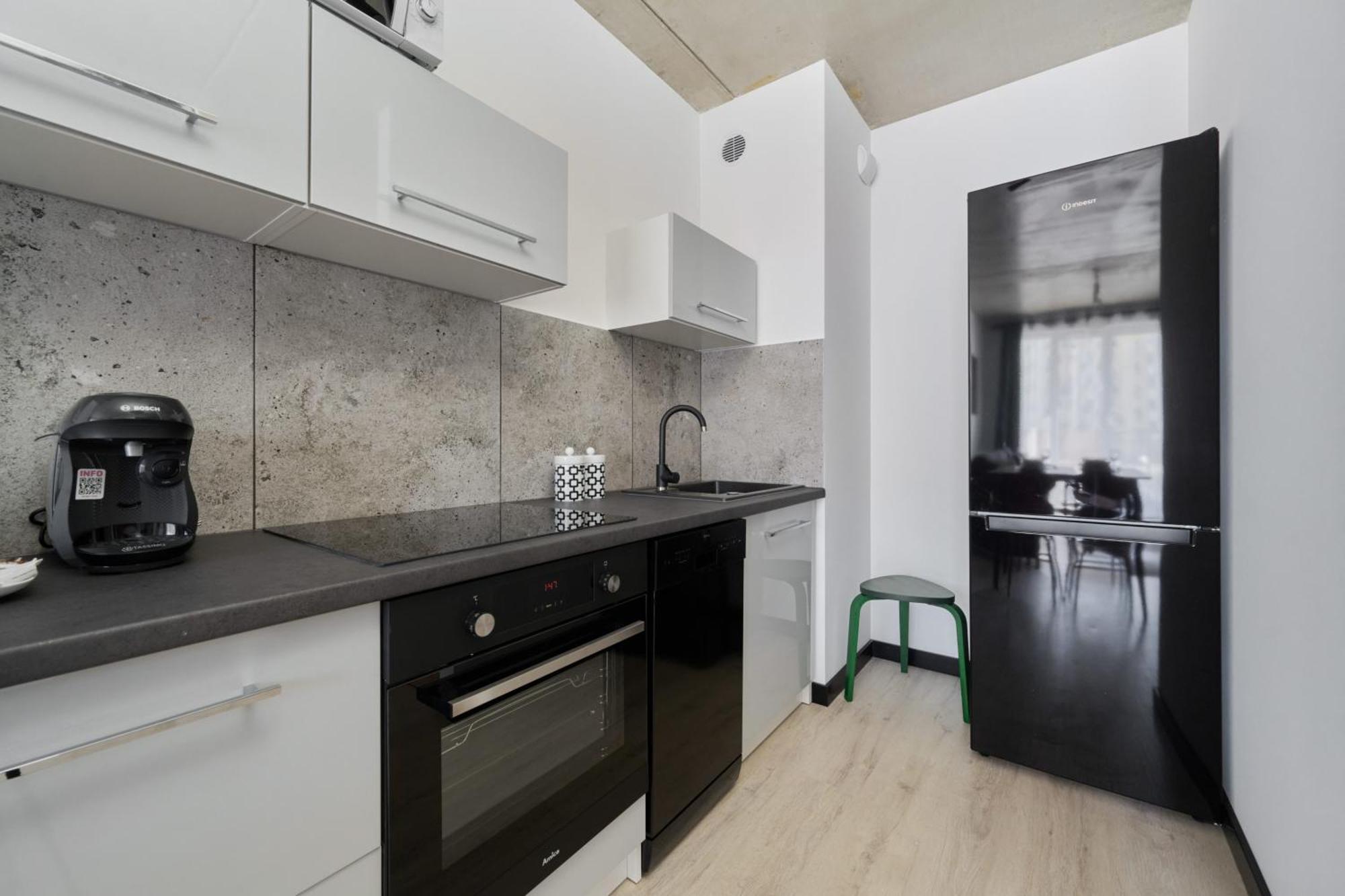 Fresh & Stylish Apartments In Poznan With Parking & Balcony By Noclegi Renters Zewnętrze zdjęcie