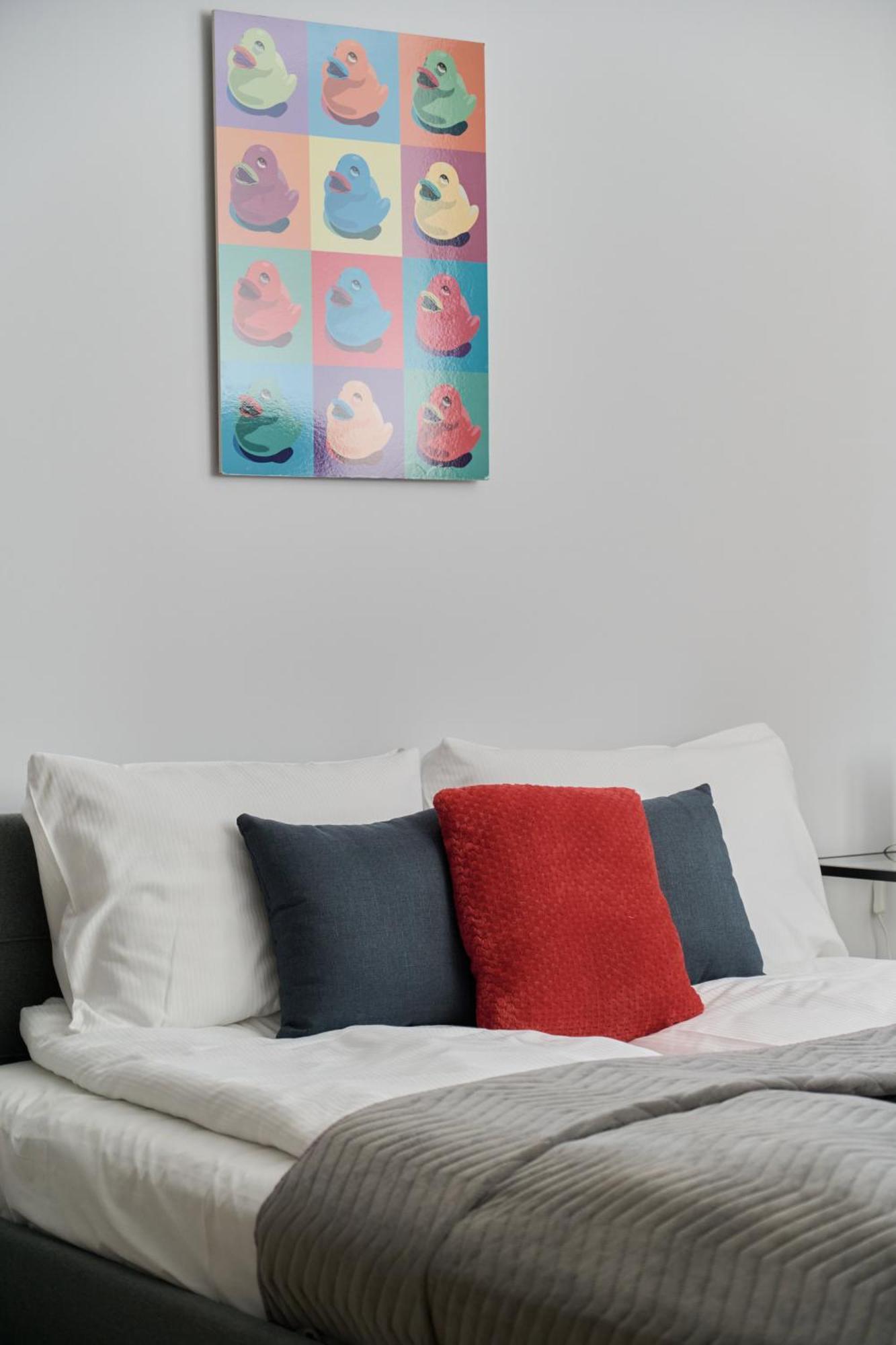 Fresh & Stylish Apartments In Poznan With Parking & Balcony By Noclegi Renters Zewnętrze zdjęcie