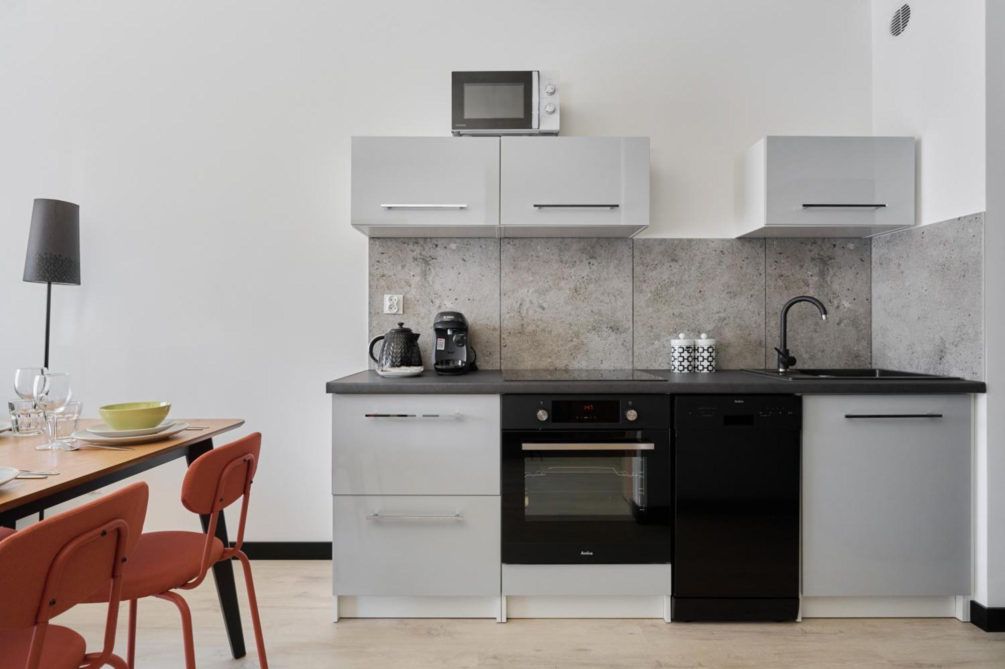 Fresh & Stylish Apartments In Poznan With Parking & Balcony By Noclegi Renters Zewnętrze zdjęcie
