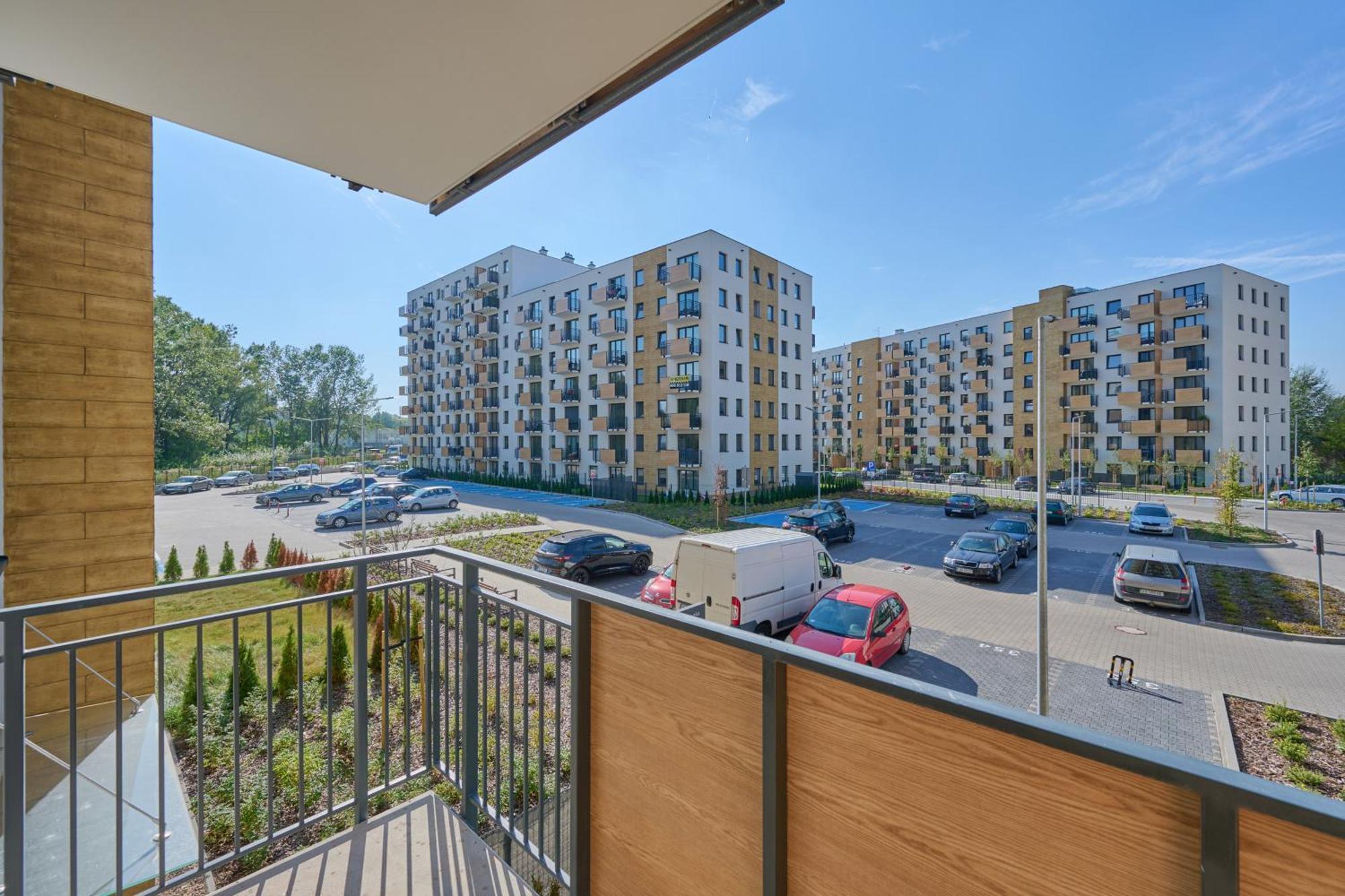 Fresh & Stylish Apartments In Poznan With Parking & Balcony By Noclegi Renters Zewnętrze zdjęcie