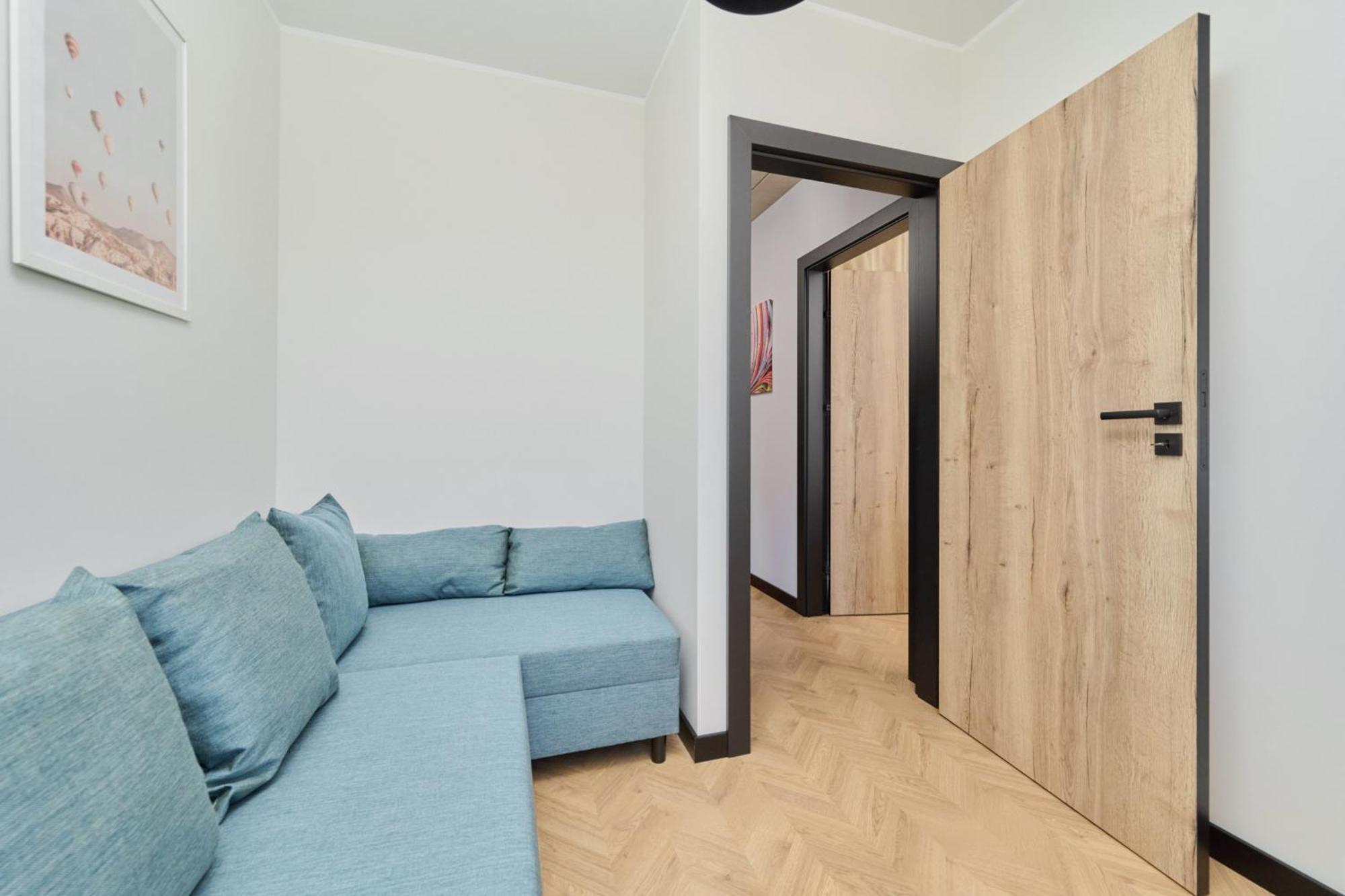 Fresh & Stylish Apartments In Poznan With Parking & Balcony By Noclegi Renters Zewnętrze zdjęcie